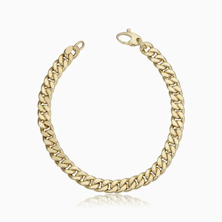Estate™ | Gold Cuban Bracelet